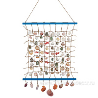 Сеть декоративная (ткань), 50x1xH52 см, в асс. - фото 1