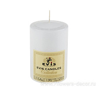 Свеча цилиндр (парафин), D7хH10 см - фото 1