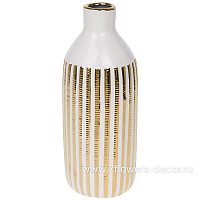 Ваза "Ivy" (керамика), D12xH30 см - фото 1