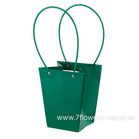 Набор сумок с ламинацией (картон), 17x11,5xH20 см (10шт) - фото 1