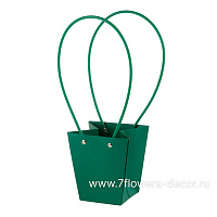 Набор сумок с ламинацией (картон), 12x8xH12,5 см (10шт) - фото 1