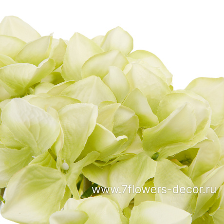Цветок искусственный Гортензия, Н52 см - фото 2