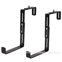 Держатель для балконных ящиков PLANTA VITA (металл) - фото 1