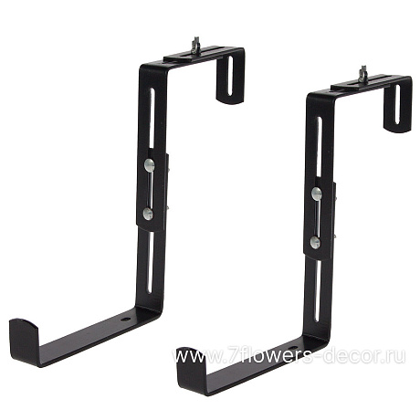 Держатель для балконных ящиков PLANTA VITA (металл) - фото 1