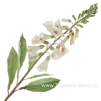 Цветок искусственный "Наперстянка", H74 см - фото 1