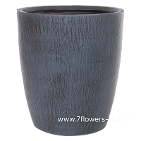 Кашпо Nobilis Marco "Multilayer Round" (GRC), D50xH57 см - фото 1