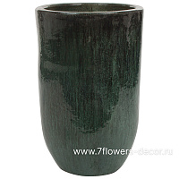 Кашпо Nobilis Marco "Forest Vase" (керамика), D41хН63 см - фото 1