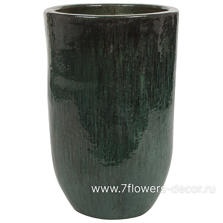 Кашпо Nobilis Marco Forest Vase (керамика), D41хН63 см - фото 1
