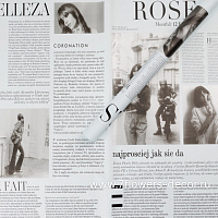 Пленка матовая "Газета", 57x57 см, 65 mic, набор (20 шт) - фото 1