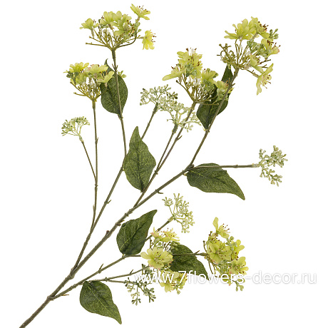 Цветок искусственный Трахелиум, H94 см - фото 1