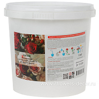 Кондиционер для продления свежести срезанных цветов "FACTOR", 1 кг - фото 1