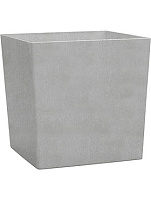 Кашпо Ecoline Rise Regular Cube, 41х41хH40см - фото 1