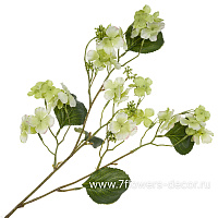 Цветок искусственный "Гортензия", H71 см - фото 1