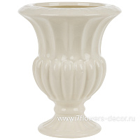 Ваза "Tulip" (керамика), D14xH17,5 см - фото 1