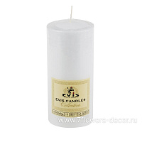 Свеча цилиндр (парафин), D7хH15 см - фото 1