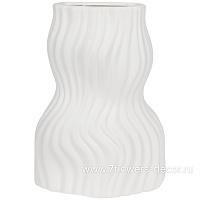 Ваза "Wind" (керамика), 9x14xH20 см - фото 1