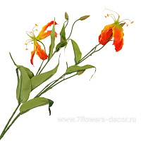 Цветок искусственный "Глориоза", H91 см - фото 1