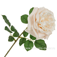 Цветок искусственный "Роза", H64 см - фото 1