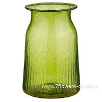 Ваза (стекло), D8xH13 см - фото 1