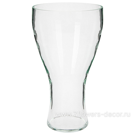 Ваза Кубок (стекло), D19,5xH35 см - фото 1