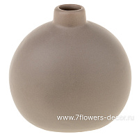 Ваза "Core" (керамика), 11x9хН10 см - фото 1