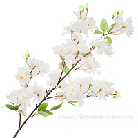 Ветка искусственная "Яблоня", H90 см - фото 1