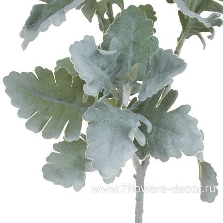 Растение искусственное Крестовник, H74 см - фото 2