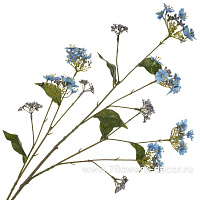 Цветок искусственный "Трахелиум", H94 см - фото 1