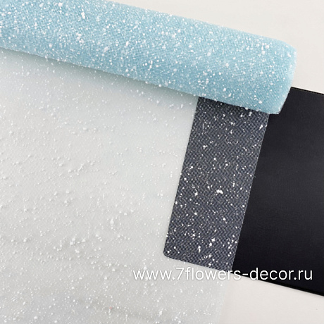 Сетка Снег (пластик), 50 смx4 ярд - фото 1