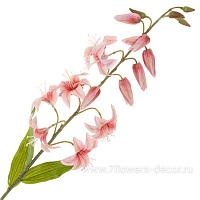 Цветок искусственный "Лилия садовая", H118 см - фото 1