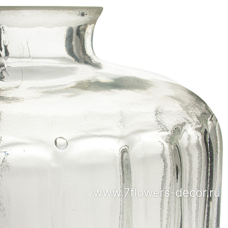 Бутыль (стекло), D13xH12 см - фото 2