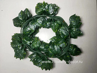 Растение искусственное "Лианы потос", 200 см, набор (12 шт) - фото 1