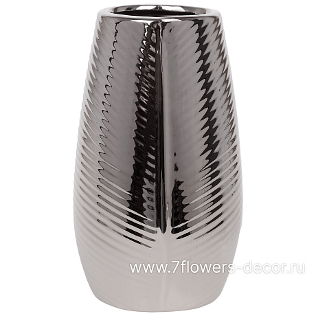 Ваза Bella (керамика), D12xH20,5 см - фото 1