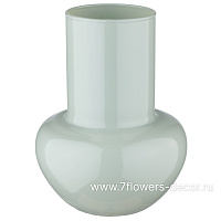 Ваза "French" (стекло), D13,5xH18 см - фото 1