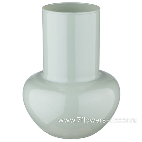 Ваза French (стекло), D13,5xH18 см - фото 1