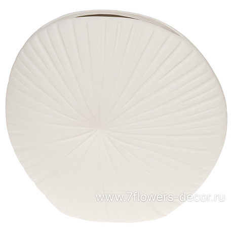 Ваза Art (керамика), D8х20хН18,5 см - фото 1