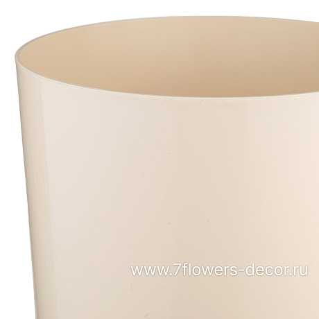 Вазон Инфинити (пластик), D15xH23 см, 4 л - фото 2