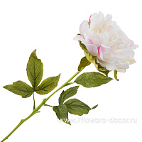 Цветок искусственный "Пион", H56 см - фото 1