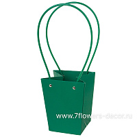 Набор сумок с ламинацией (картон), 13x9,5xH15,5 см (10шт) - фото 1