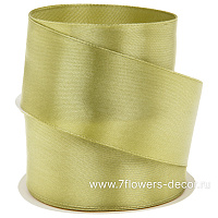 Лента атлас, 40 ммx25 ярд, на катушке - фото 1