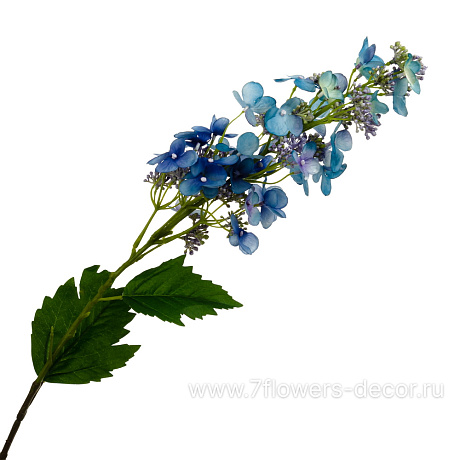 Цветок искусственный "Гортензия", Н81 см