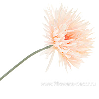 Цветок искусственный "Гербера Спайдер", Н66 см - фото 1