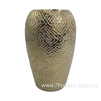 Ваза "Shimmer" (керамика), D19,5xH30 см - фото 1