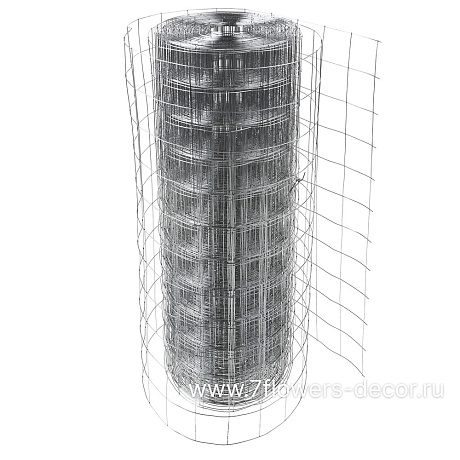 Сетка флористическая, 50 смx10 м - фото 1