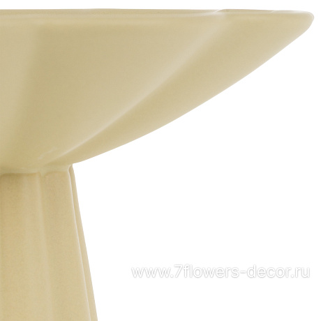 Блюдо декоративное Нерине (керамика), D20xH13 см - фото 2