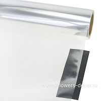 Пленка прозрачная, 70 смx100 м, 45-50 mic - фото 1