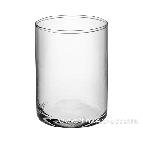 Ваза Трубка 146 (стекло), D15xH25 см - фото 1