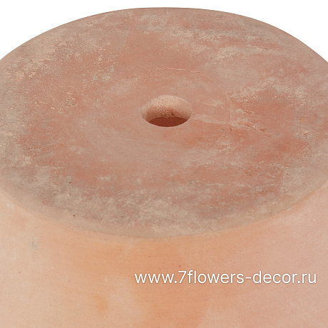 Кашпо Nobilis Marco Anterra Round, (терракота), D23хН23 см - фото 4