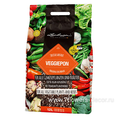 Субстрат Lechuza Veggie Pon, 12 л - фото 1