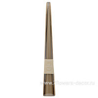 Свеча конус (воск), H36 см - фото 1